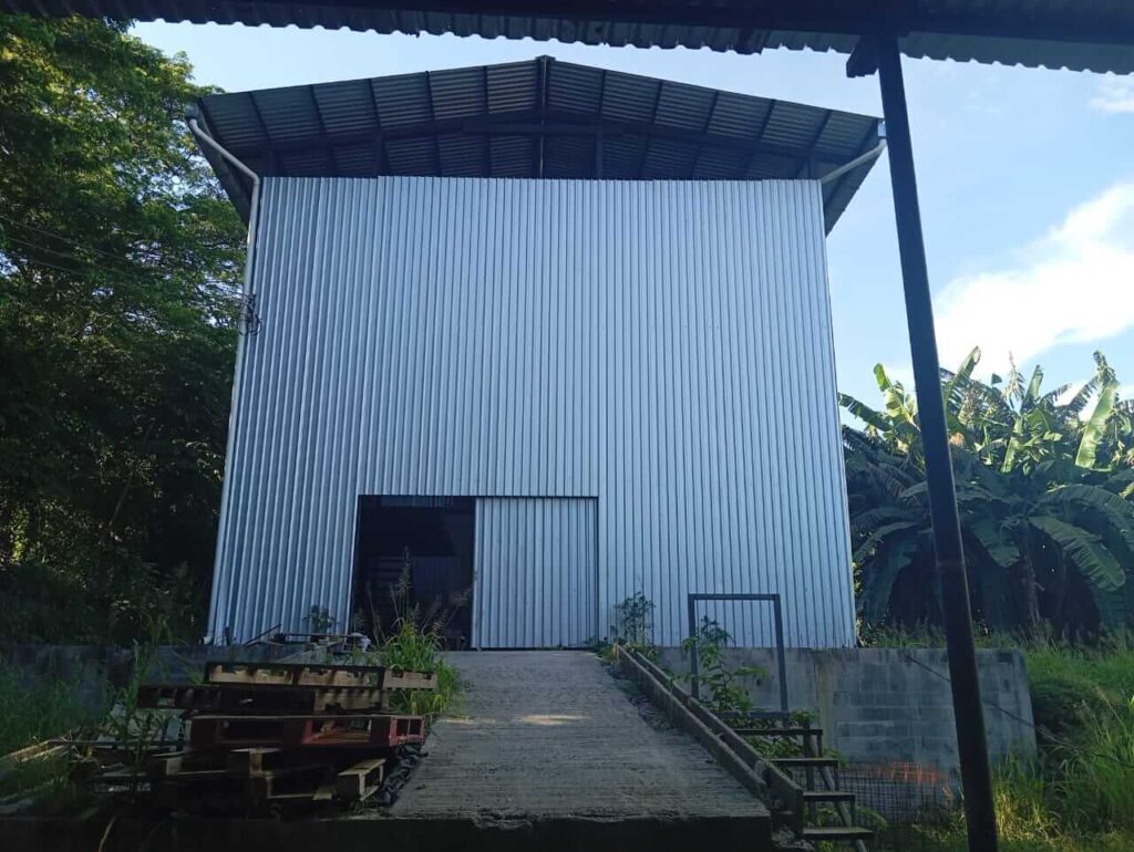 Inmueble Cantón Santo Tomas