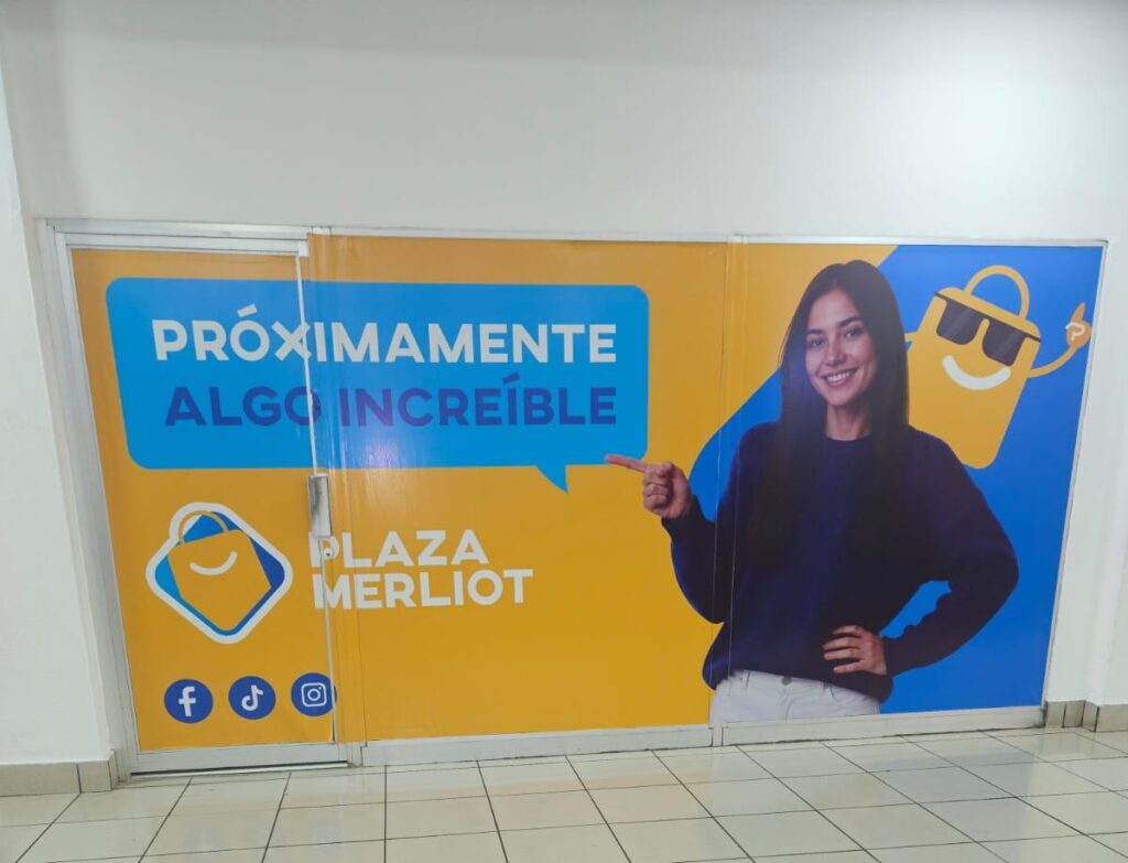 Inmueble Centro Comercial Plaza Merliot