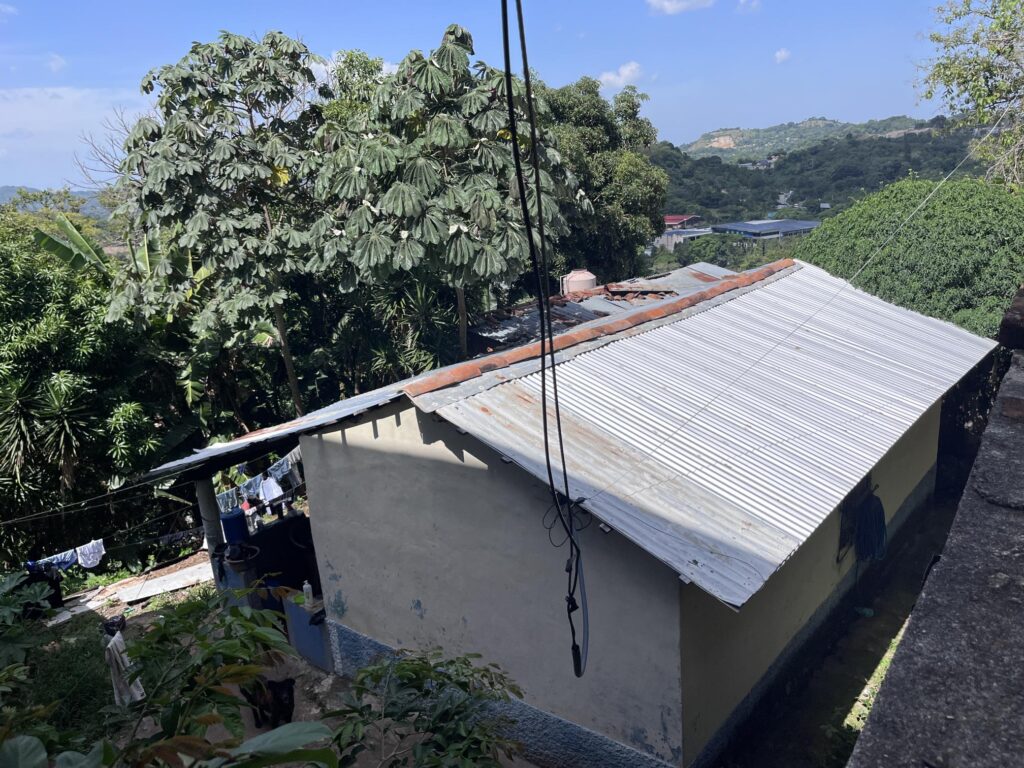 Imueble Colonia Fatima Cojutepeque