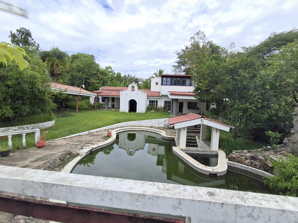 Condominio La Hacienda – San José Villanueva